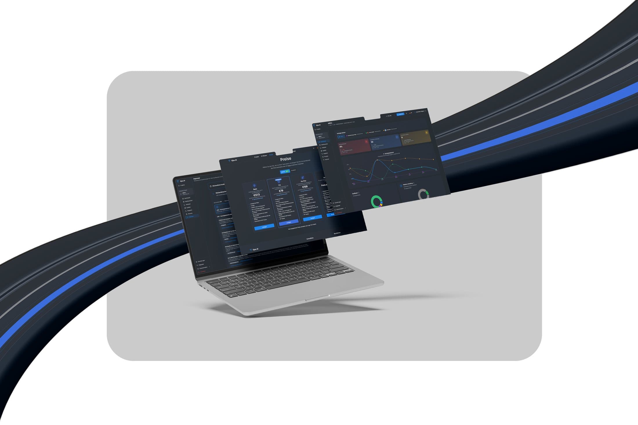 Vjus.AI – Produktbeispiel