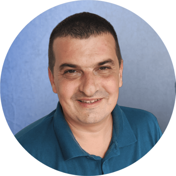 Aleksandar — Senior Project Manager, NoviCogi Technologies
