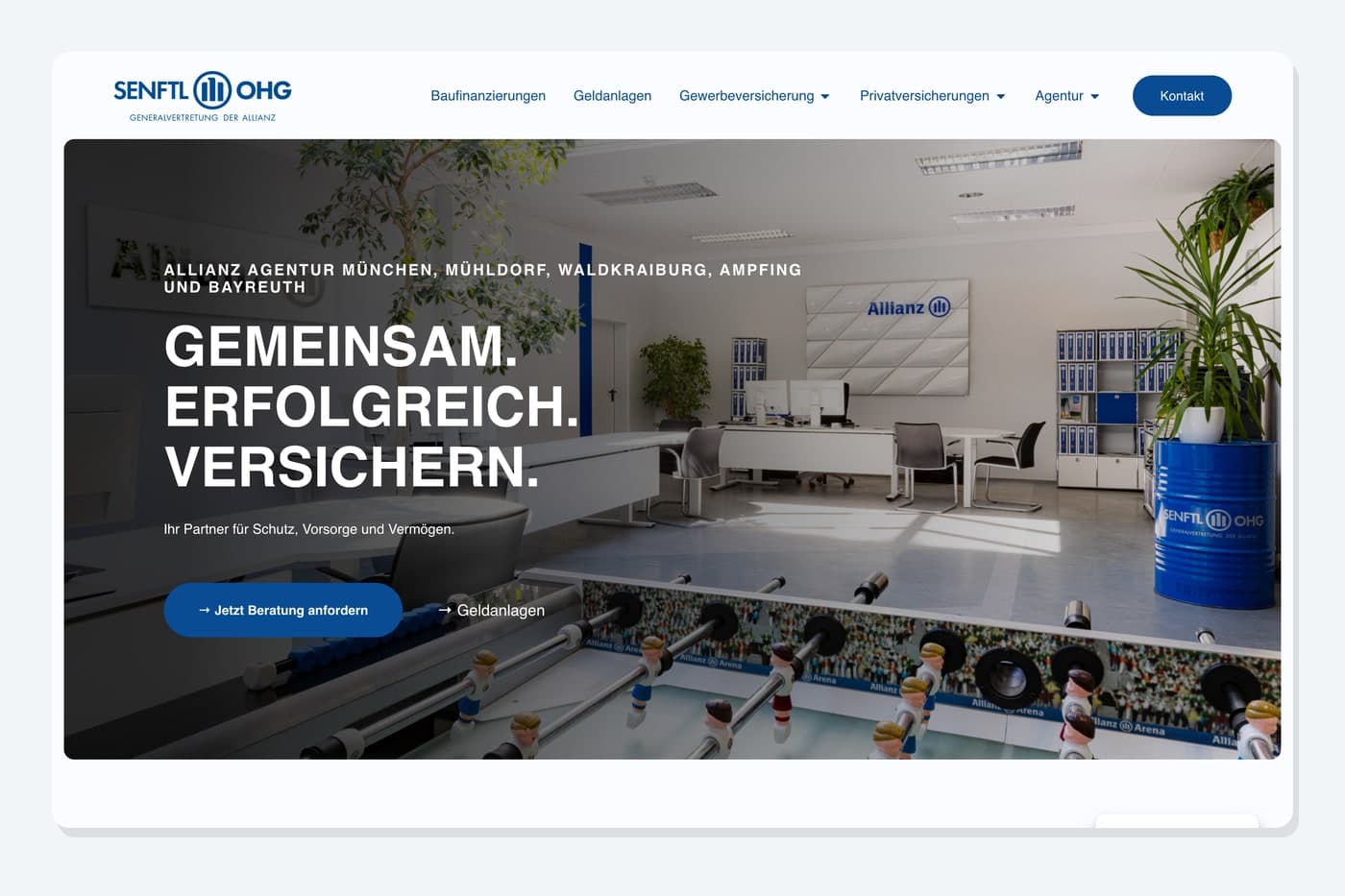 Senftl OHG – Produktbeispiel